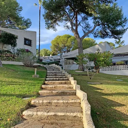 With Large Terrace In A Quiet Park - Nearby Vakantiehuis