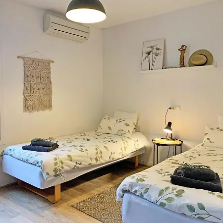 Vakantiehuis With Large Terrace In A Quiet Park - Nearby Sitio de Calahonda