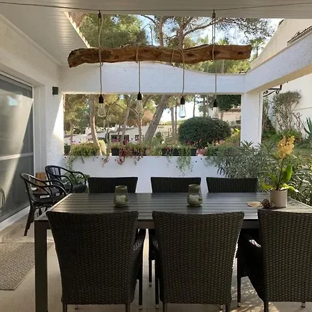 With Large Terrace In A Quiet Park - Nearby * Sitio de Calahonda